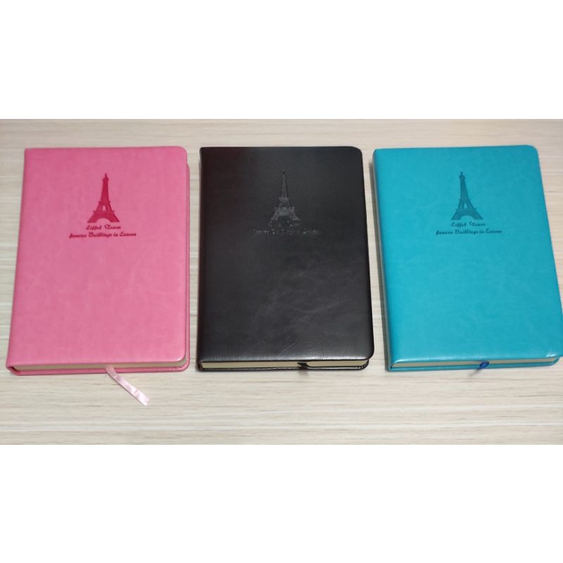 

Notebook motif menara eiffel a5