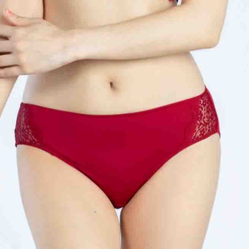 Luludi By Wacoal Midi Panty Aksen Lace Sexy Celana Dalam Wanita 4820