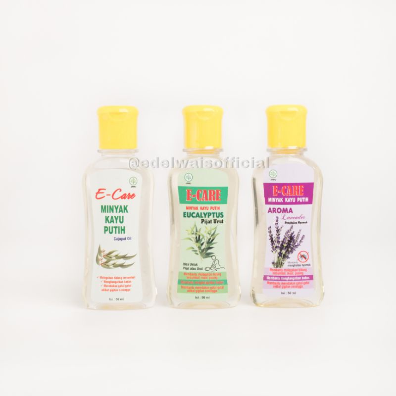 Minyak Kayu Putih Cajuput Oil