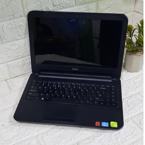Laptop GAMING DELL inspiron 3421 core i3 Double vga Siap Pakai