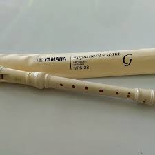 Suling / Suling Yamaha / Seruling yamaha Original YRS-23