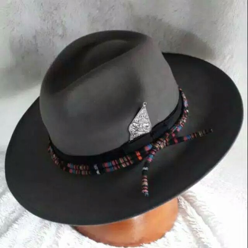 topi the rolling panama fedora asli laken import