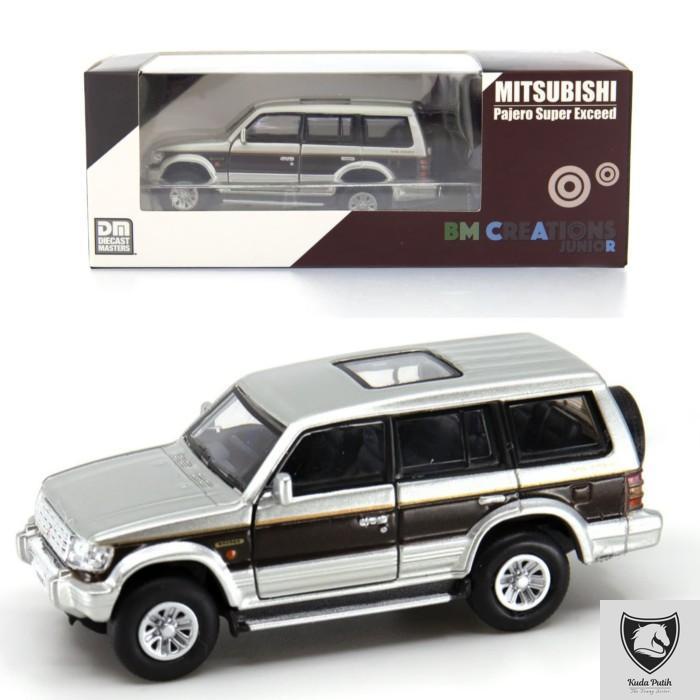 Bm Creations 1/64 Mitsubishi Pajero 2Nd Generation By Eastern