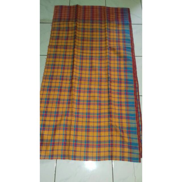 Nggoli mbojo asli tenun bima jusa tenggara barat NTB