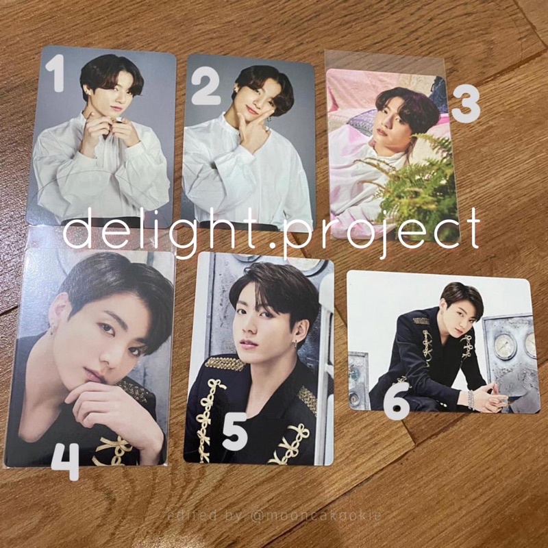 [READY] MPC mini pc jungkook jk bts official muster japan magic shop hea happy ever after sys japan