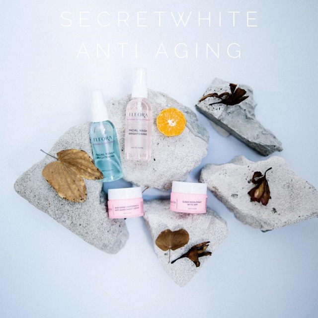 Secretwhite new eleora
