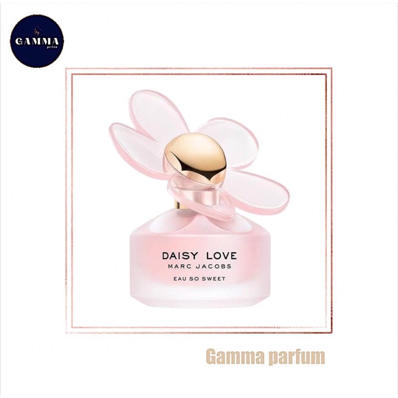 Marc Jacobs Daisy Love Eau So Sweet EDT 100 ml
