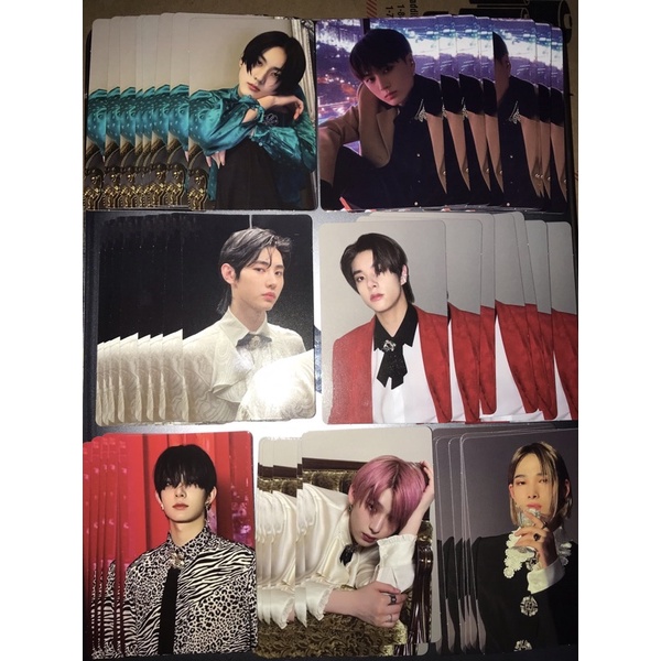 ENHYPEN PHOTOCARD BENEFIT NAVER