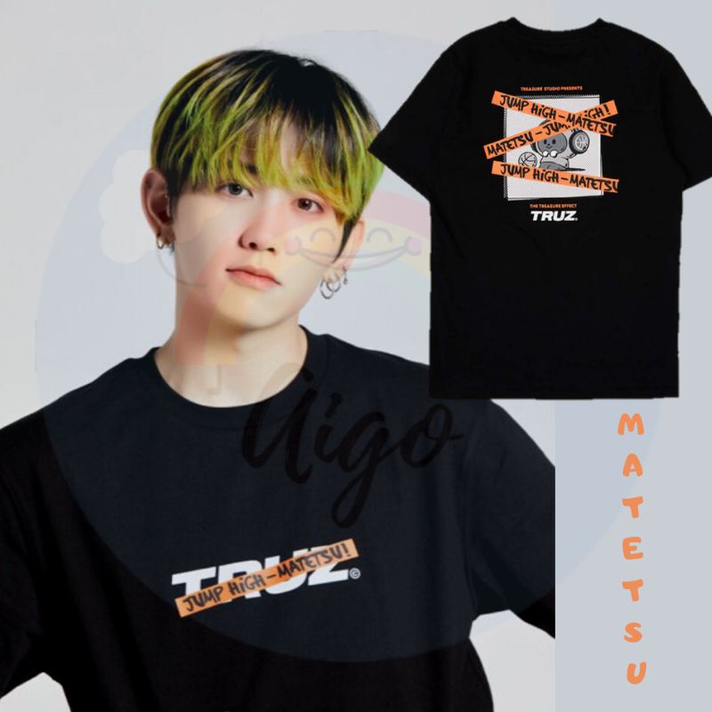 KAOS MASHIHO TREASURE TRUZ - MATETSU /KAOS TRUZ / KAOS TREASURE  / KAOS KOREA