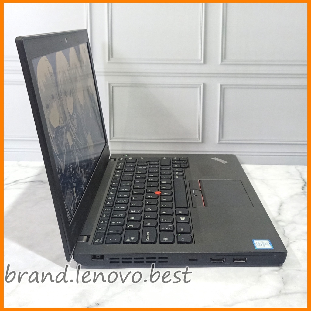 Laptop Lenovo Thinkpad x270 Core i5-i7 GEN 6-7 | RAM 4-8 BERGARANSI