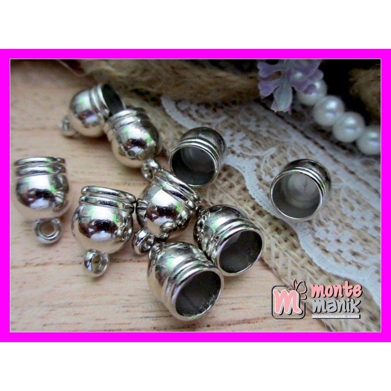 

Pengumpul Tali Plastik Nikel 10 mm (BKL-031) Toko Bahan Craft