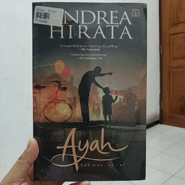 Ayah: Sebuah novel