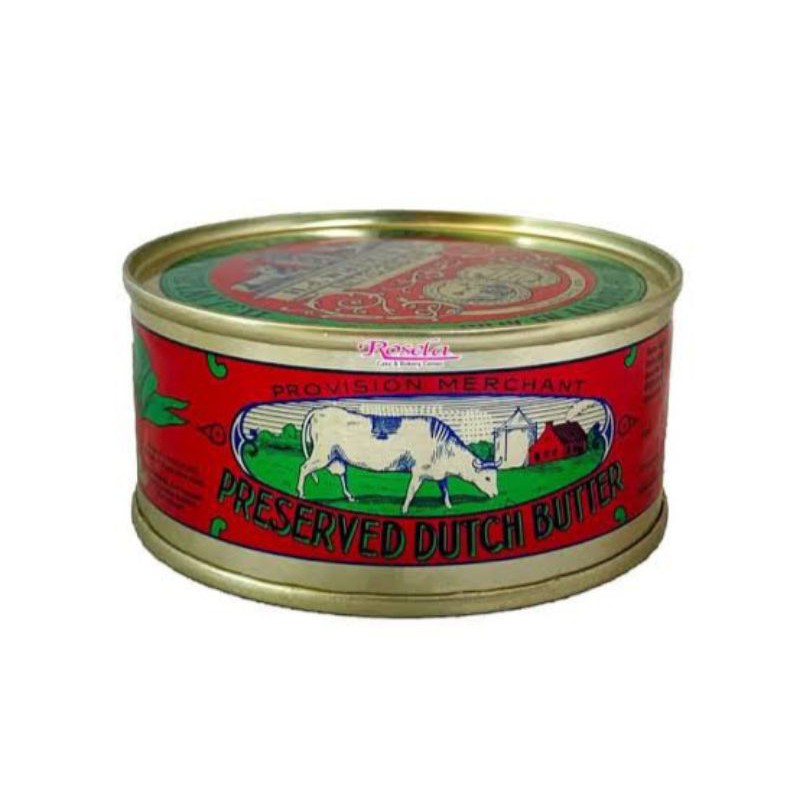 

Butter Mentega Wisman / Wijsman 200g ( Bukan Repack )