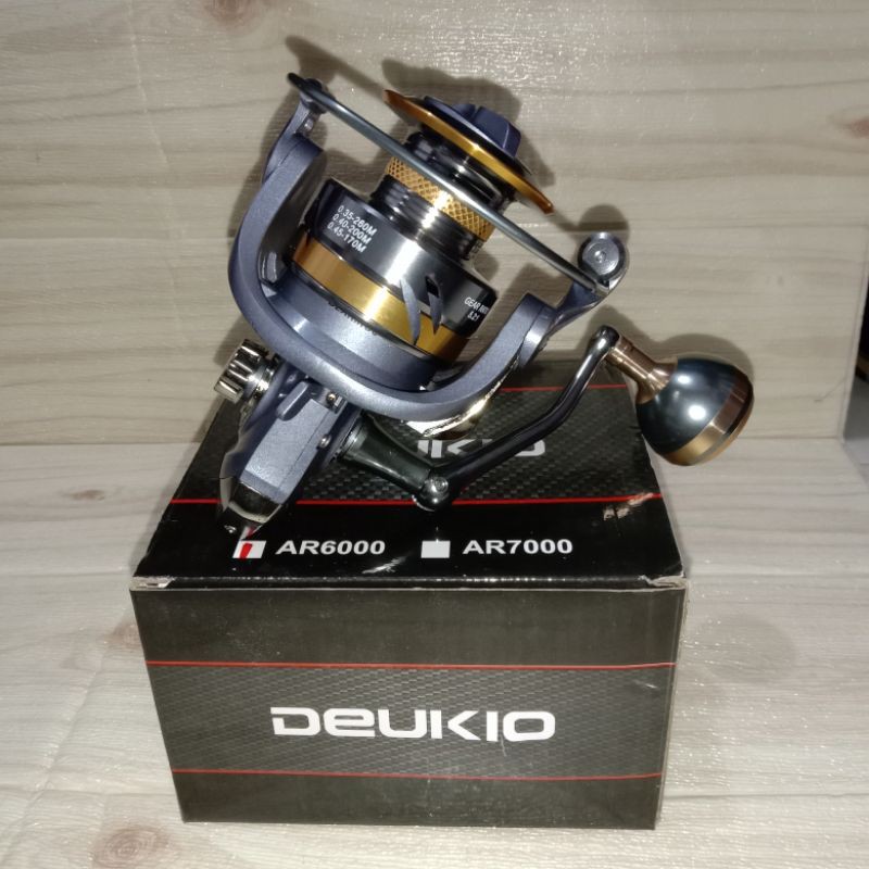 Deukio AR  7000, 6000, 5000, 4000, 3000, 2000