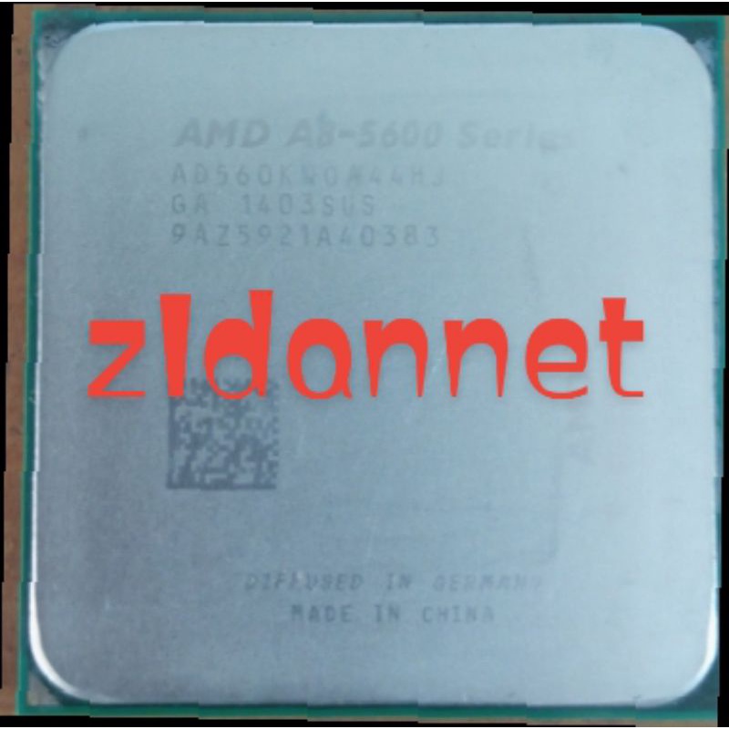 AMD A8 5600K + HSF