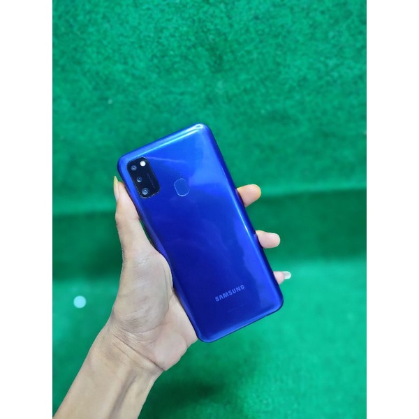 SAMSUNG M21 4/64GB SECOND MULUS-2