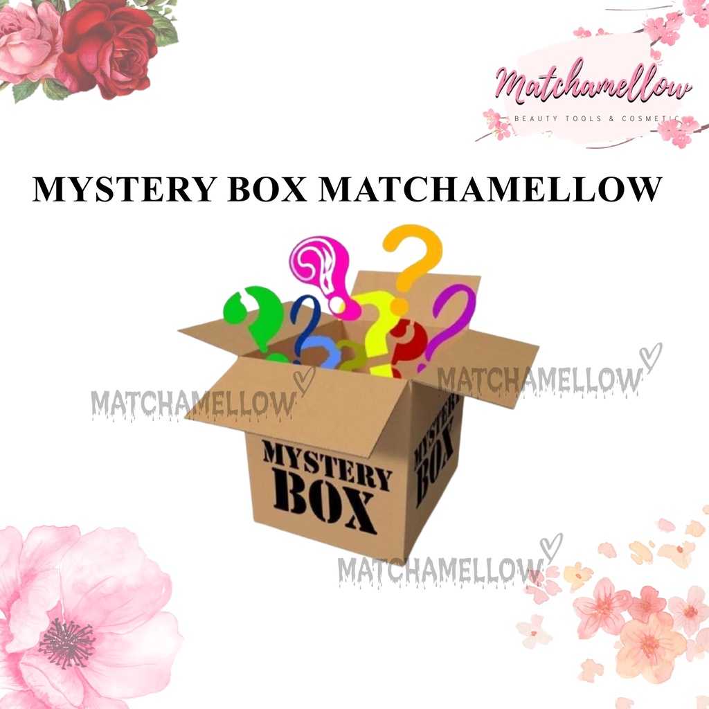❄️MATCHA❄️ MYSTERY BOX SERBA SERIBU