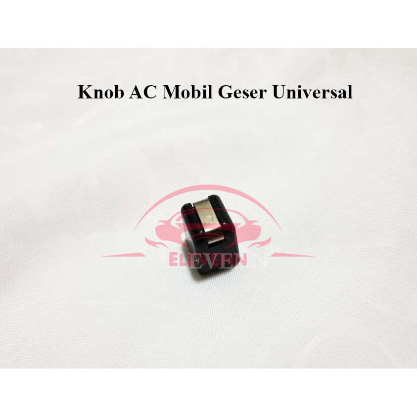 Knop Knob AC Mobil Geser Universal