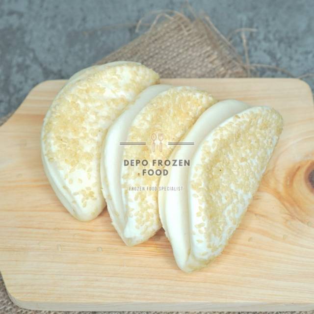 

MANTAO SANDWICH WIJEN / FROZEN FOOD / FROZEN DIMSUM / HALAL / HOME MADE