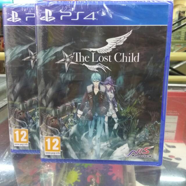 PS4 THE LOST CHILD