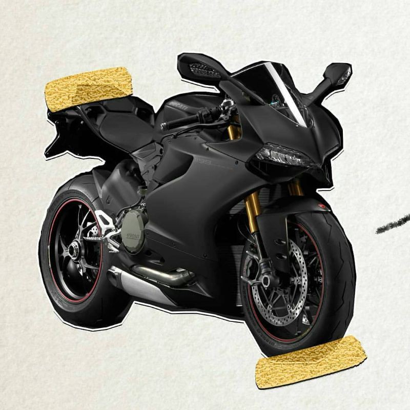 Jual Pilok Hitam Doff Samurai Flat Black 109A Cat Semprot Sepeda Motor