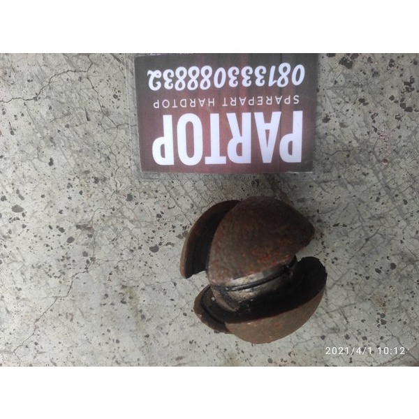 PELORAN LAHER AS HARDTOP