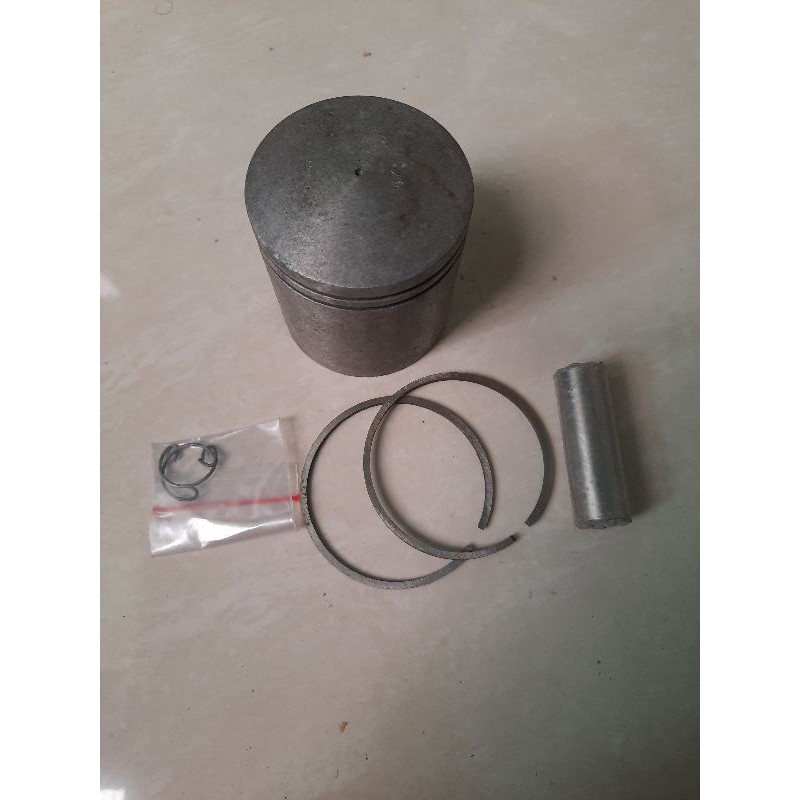 Piston Seher Set Lambretta J125 J Range Starstream Size Standar