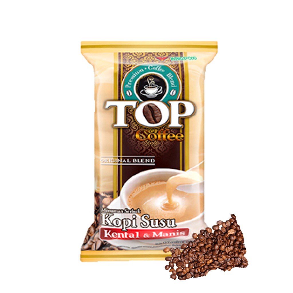 

Top Kopi Skm 3In1 10X30Gr