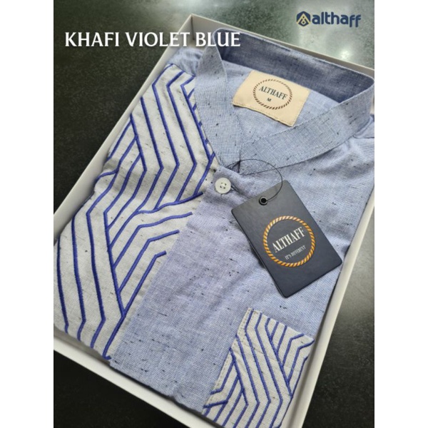 KOKO ANAK / KOKO AYAH / KOKO COUPLE / KEMEJA KOKO KHAFI BY ALTHAFF