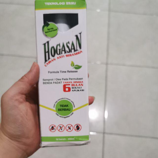 Hogasan Cairan Anti Serangga Insektisida Pest