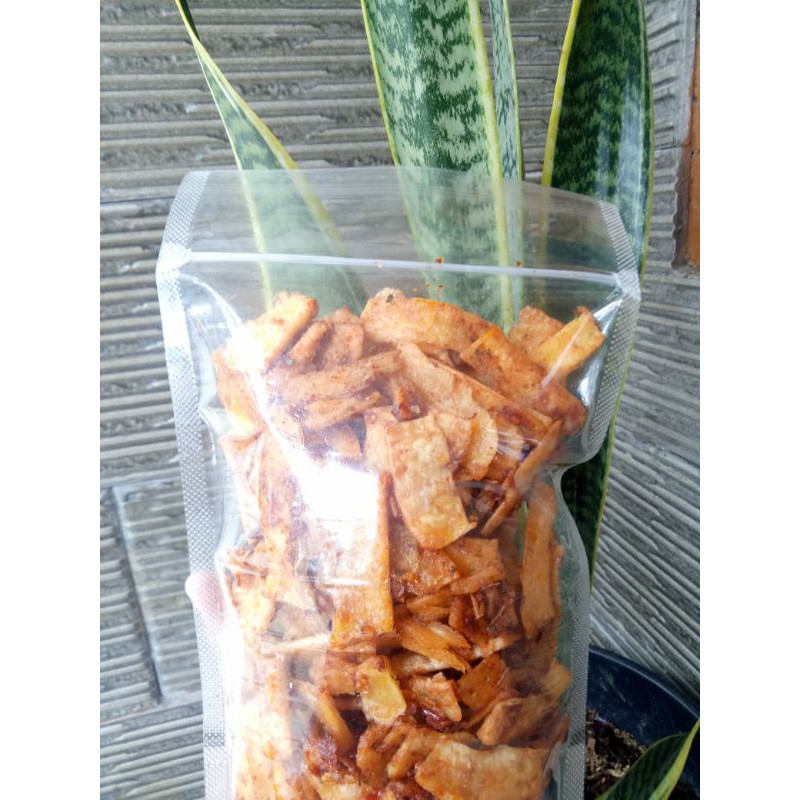 

keripik singkong renyah