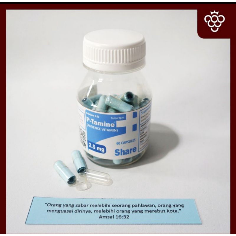 

Kapsul Ayat - Patience