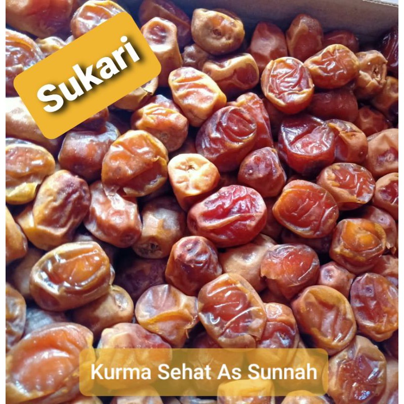 

Kurma Sukari premium 1kg