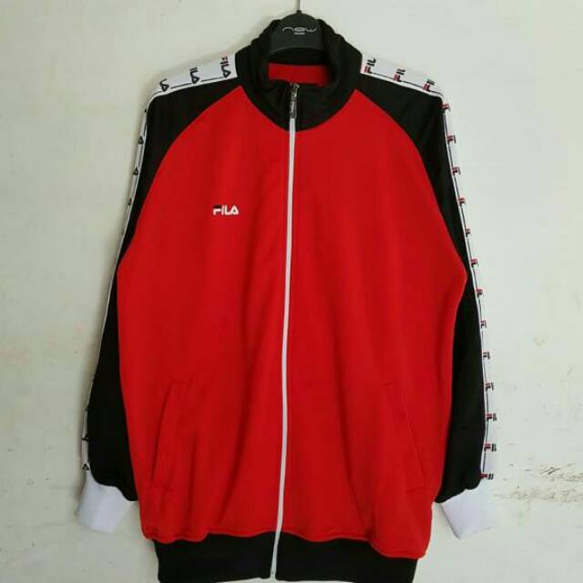 Jaket Traktop Fila
