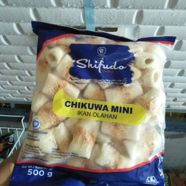 Chikua shifudo 500Gr