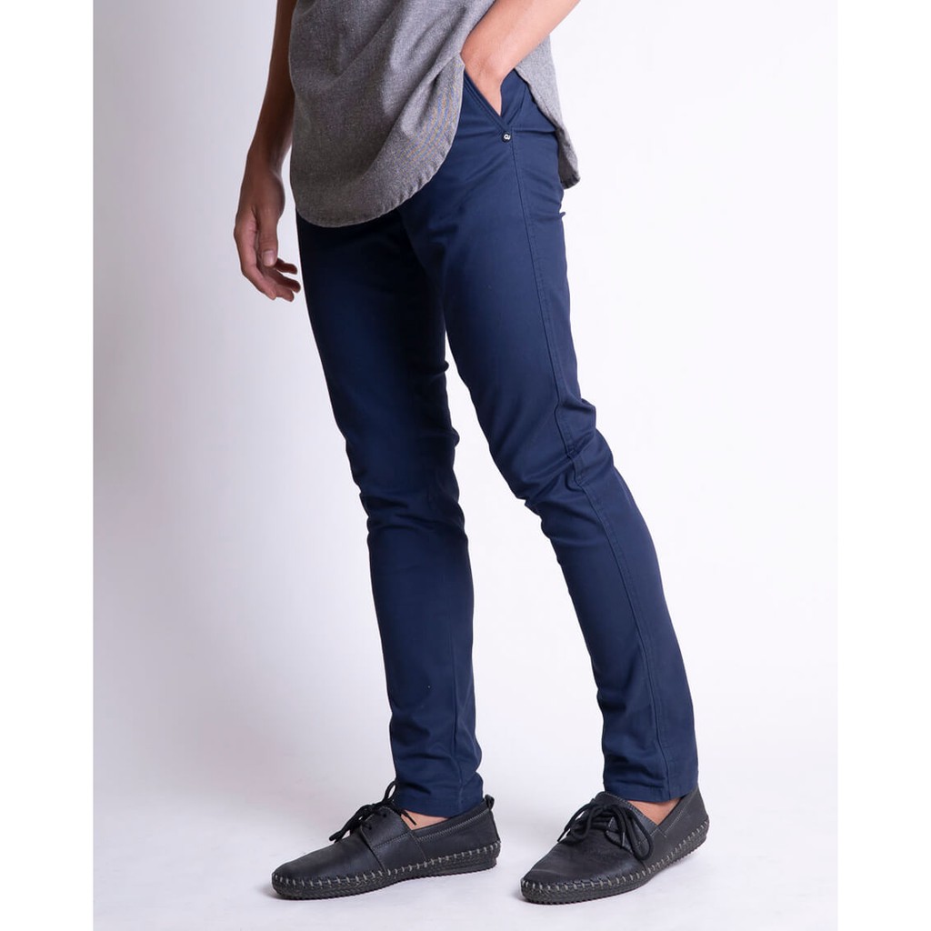 Celana Chino Qudds Apparel Navy Shopee Indonesia Celana Chino Qudds Apparel Navy Shopee Indonesia