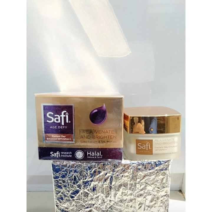 Safi Age Defy Day Cream
