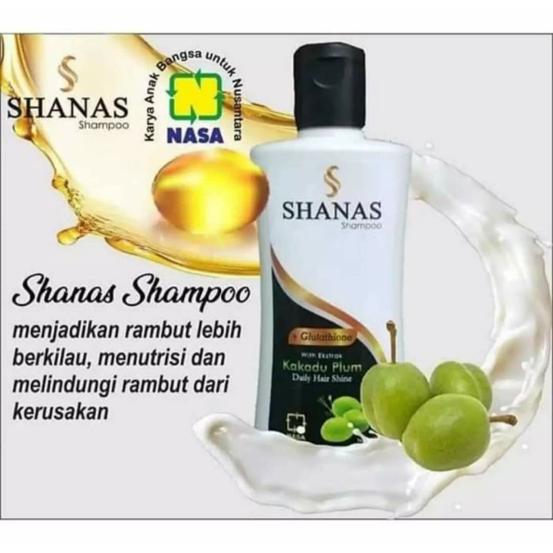 Shanas Shampoo