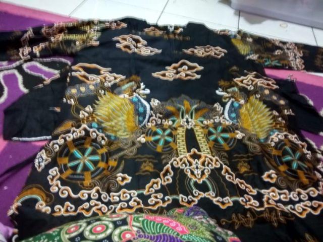 Maura Couple - Sania Ruffle Batik Couple Ori Ndoro Jowi Dnt Garansi Termurah Shopee - Shopashop Solo