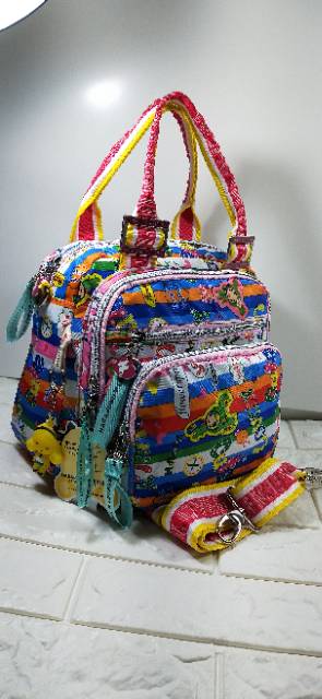 Tas 2 Fungsi Import