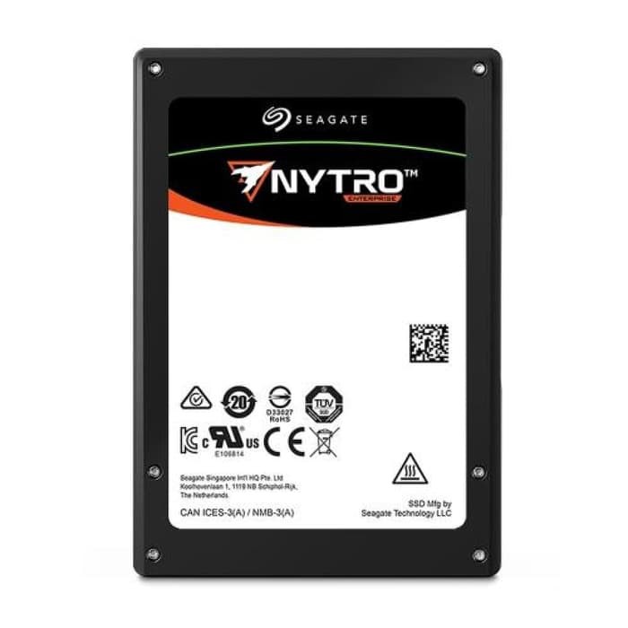 SSD INTERNAL SEAGATE NYTRO HADEN 1920GB