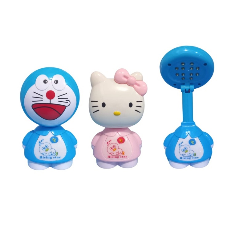 LAMPU LED KARAKTER/LAMPU LED HELLOKITTY/LAMPU LED DORAEMON/LAMPU BELAJAR HELLOKITTY/LAMPU BELAJAR DO