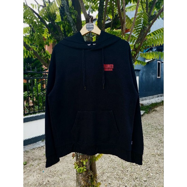 Hoodie Bunker Buster