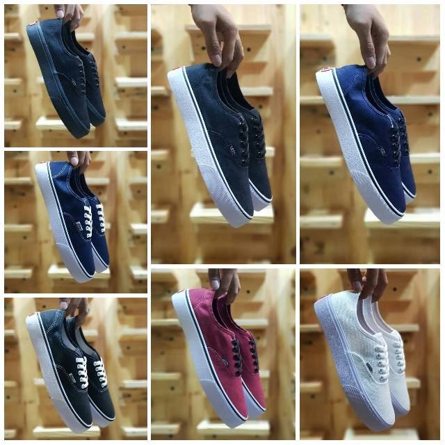 Vans Authentic