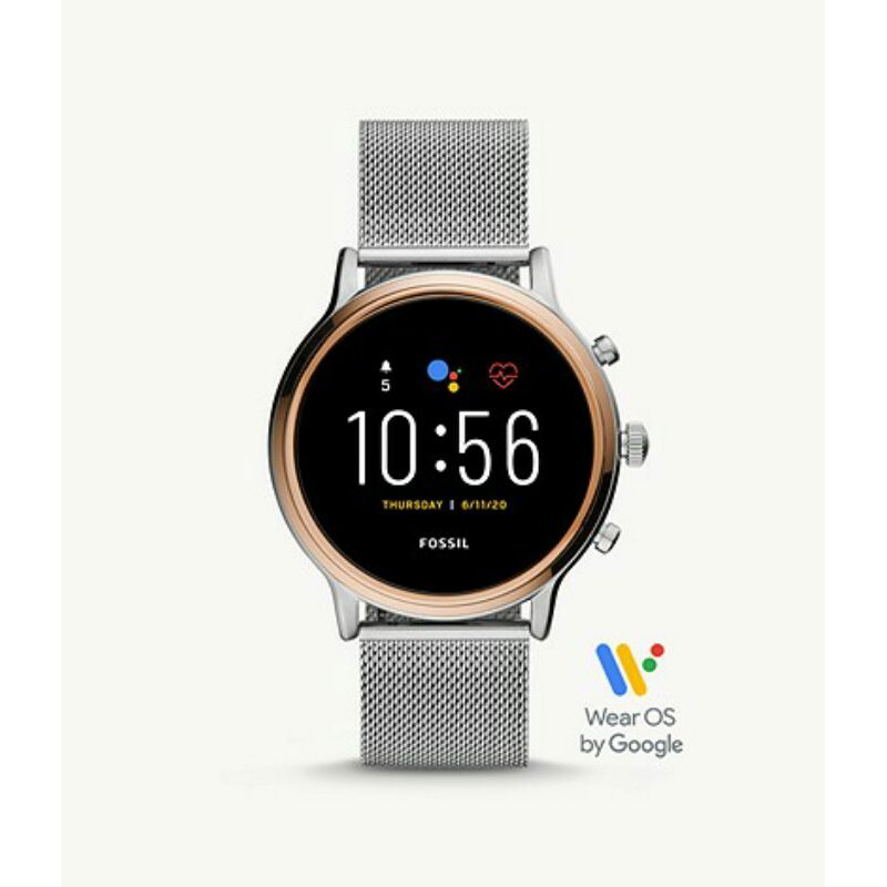 Jam Tangan Pria wanita Fossil – Smartwatch Gen 5 FTW6061