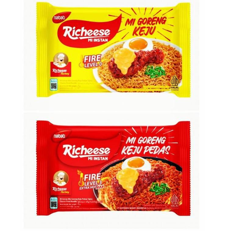 

⇐ READY MIE INSTAN KEJU RECHEESE ➸