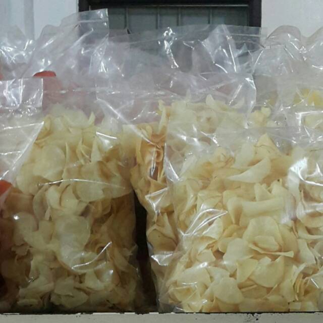 

Keripik ubi