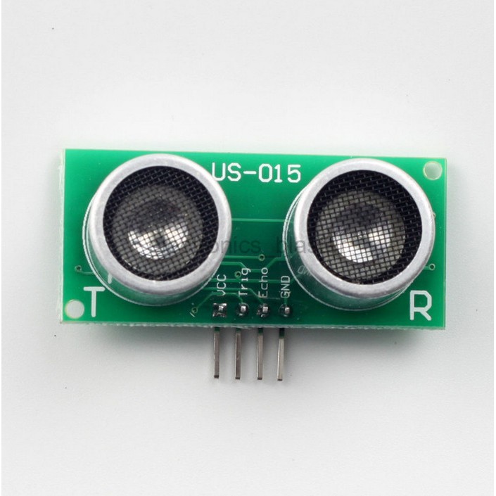 US-015 Ultrasonic Distance Measuring Transducer Sensor Module Arduino