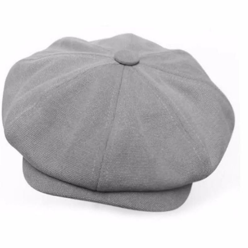 Topi News Boy Caps Topi Thomas Slebew