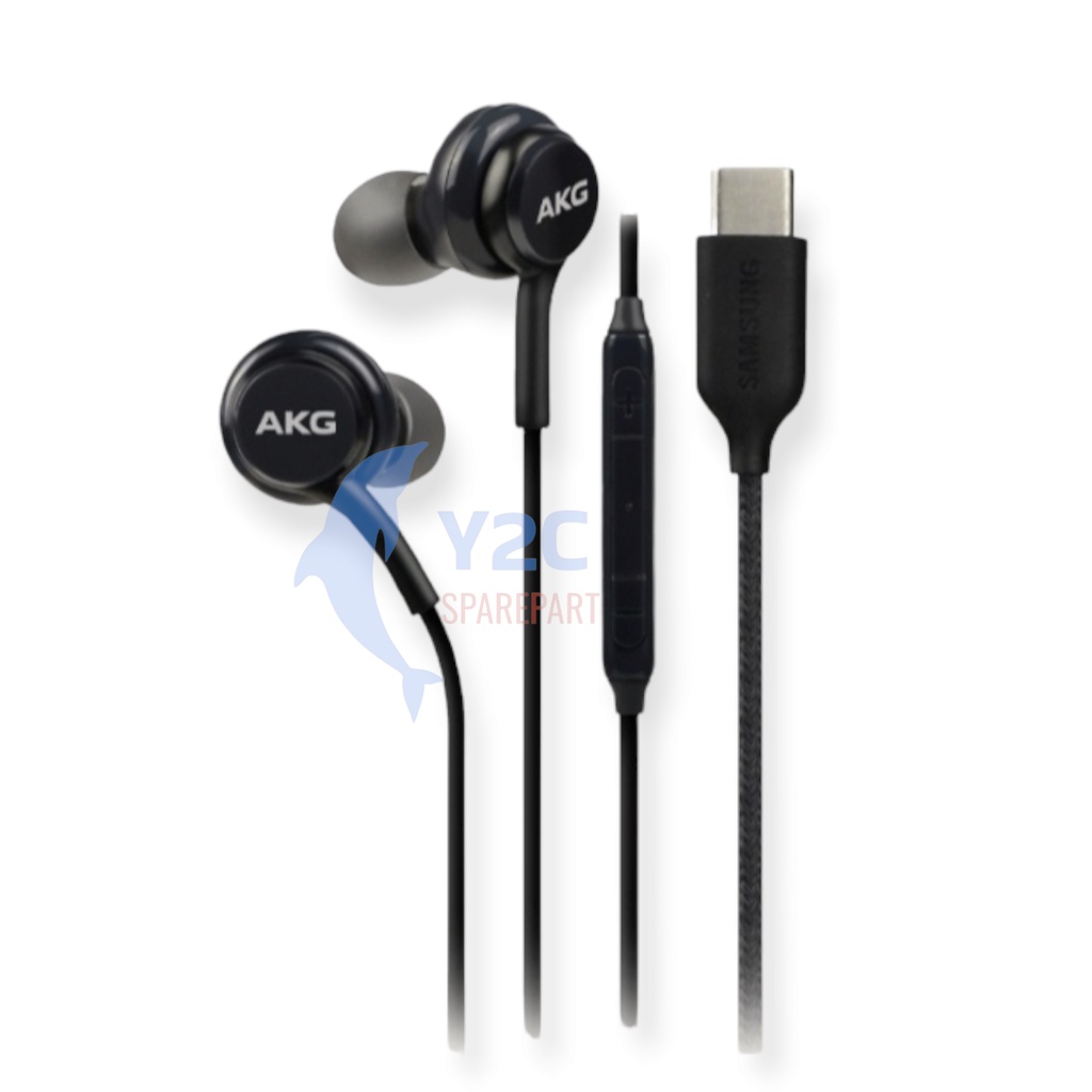 HANDSFREE EARPHONE HEADSET SAMSUNG GALAXY NOTE 10 COLOKAN TYPE-C / HEADSET HEADPHONE